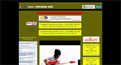 Desktop Screenshot of myfavouritesongs.com